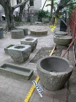 藏品(石臼)的圖片